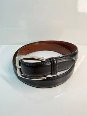 Ralph Lauren Classic Leather Belt – Size M